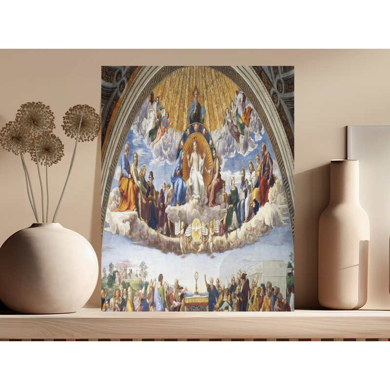 Flippen Wrapped Canvas Print Set, 16x24