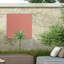 Décoration murale d'extérieur Succulent Simplicity I Coral-203969010