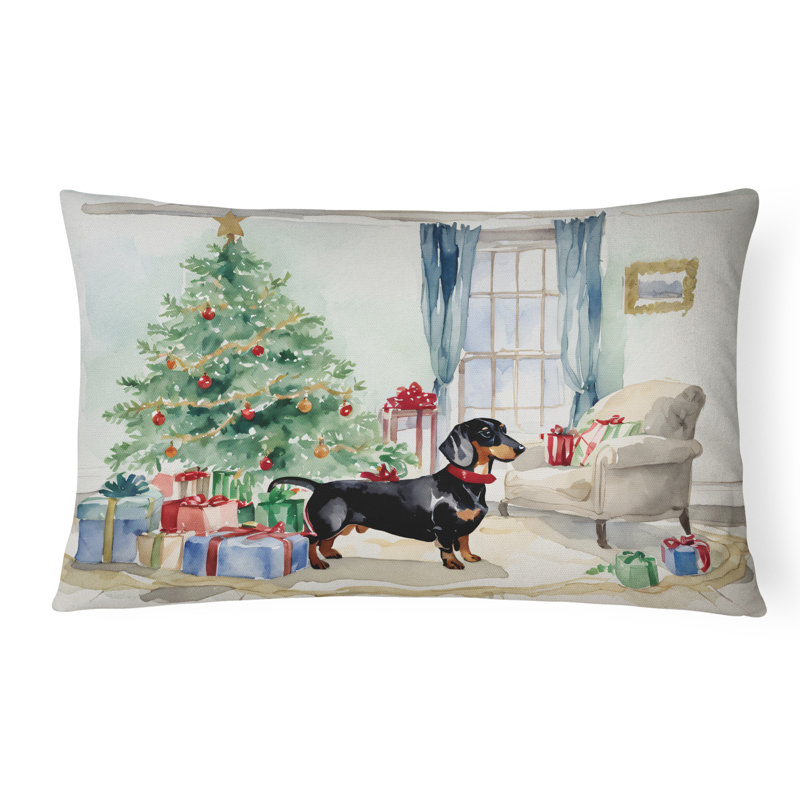  Coussin décoratif intérieur / extérieur en polyester Autre / Sans motif
