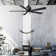 52" Irene 5-Blade Ceiling Fan with Wall Remote
