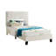 Lit plateforme tapissier Findlay Plush 3D-1721695695