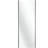 47 x 14IN Door mirror.(W2203P182244)-1586961054