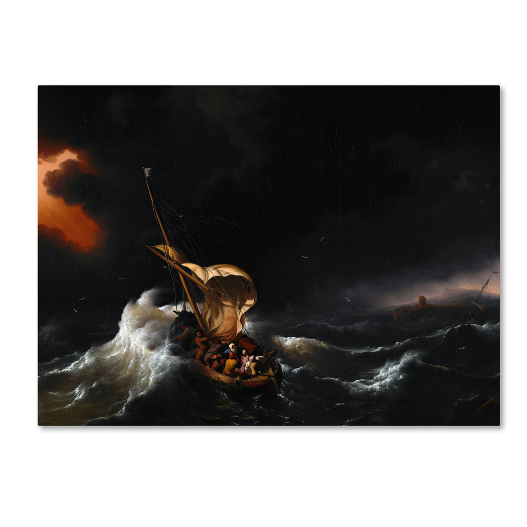 Mid-Century Breakwater Bay 