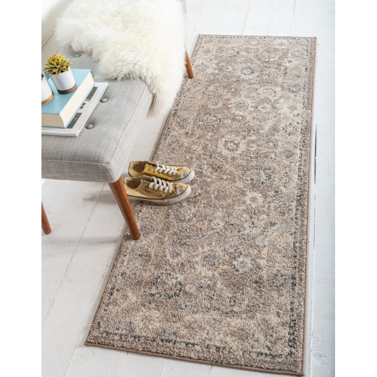 Tapis beige Kalf