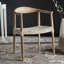 Dunmire Solid Wood Arm Chair-35943205