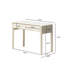 43,31 po, bureau et coiffeuse blancs de style crème moderne et luxueux-1379122315