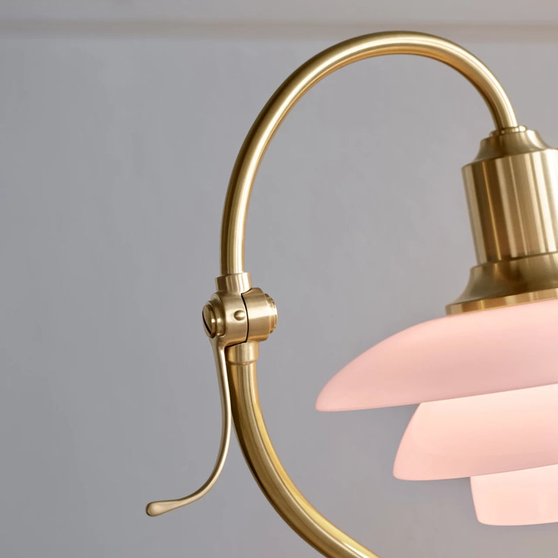 Arched Table Lamp