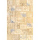 Wool Patchwork Indoor Rug