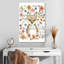 Brampt fleurs et amis renard-108553033