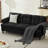 82'' Upholstered Sofa-1200410158