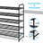 Simple Trending Stackable Shoe Rack-142084044