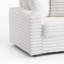Upholstered Armchair with Footstool-1673948800
