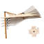 Carilla 26kg Umbrella Base