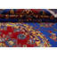 Tapis persan Tabriz Floral