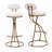 Hilaree Upholstered Counter Stool with Metal Frame-1945993476-1903550094