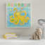 « octopus ludique », art sur toile-32713003