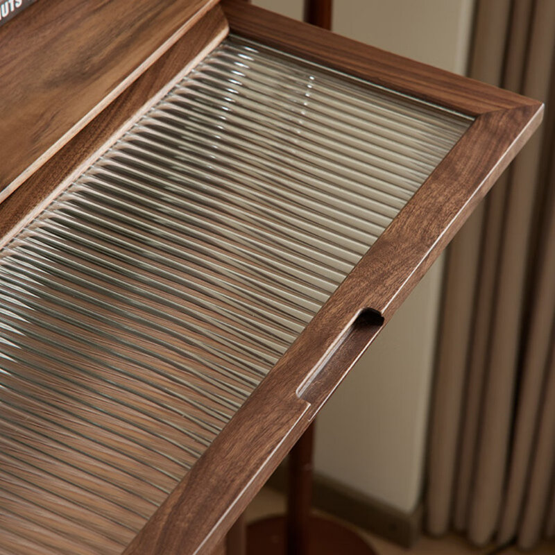 Commode rétro