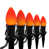 Orange selected