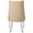 Jabali Upholstery Kitchen Dinette Dining Room Side Chairs, Set of 2-21019606