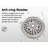 Multi Function Fixed Shower Head-97761198
