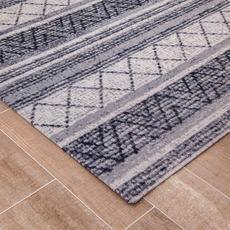 Alesund Straight Rectangular Chair Mat, 0.25" H x 40" W x 54" D