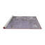 Tapis 100% moderne 2067 de style Mid-Century lavable à la machine-1059746108