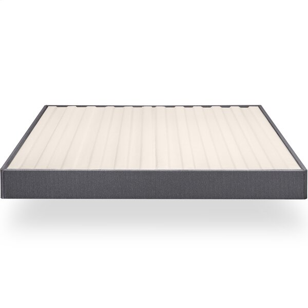 White Noise 7.5'' Box Spring & Reviews | Wayfair