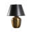 Vaughan Lamp - Antique Brass