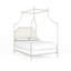 337 Flying Arch Canopy Bed | Complete Canopy-1521435645-1521435641