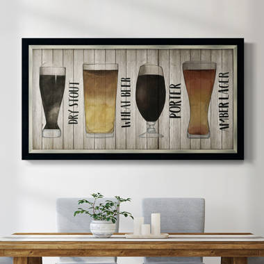 Beer glass I print by Ethan Harper