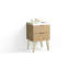 Avila 24" W Freestanding Single Bathroom Vanity with Dawson Leg-423936798-460201127-460201133