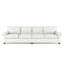 Canapé extra long à panneau roulé avec pieds en oignon Leroy-197362989-188689164-188689047