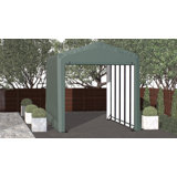 16 pi L 14 pi. D Garage