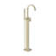 Secant Free Standing Exposed Tub and Hand Shower Set-108087682