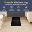  Kitchen Rug Anti Fatigue Mat Runner Rug Washable Floor Carpet Velvet