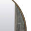 Sherry Round Metal Wall Mirror
