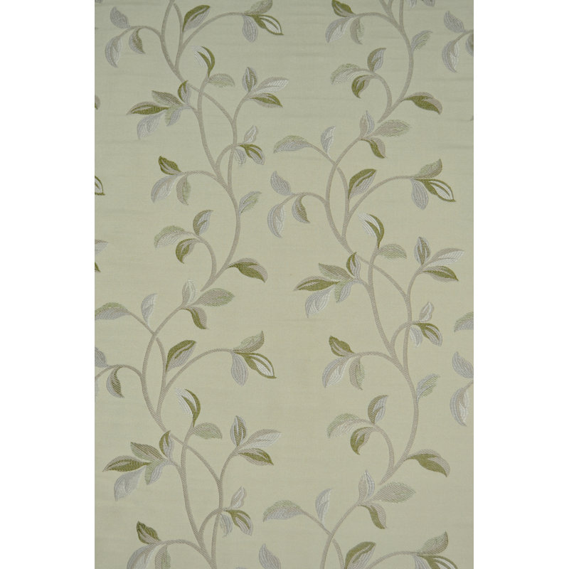 Choate Floral Square Cushion Cover, 60 x 60cm, Natural