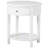 Zaheed End Table with Storage-581421836