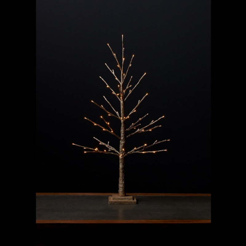 LED Twig Tabletop Tree