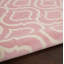 Tapis tissé à la machine 8 pi x 10 pi Moroccan