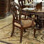 Ensemble de 2 fauteuils Traditional