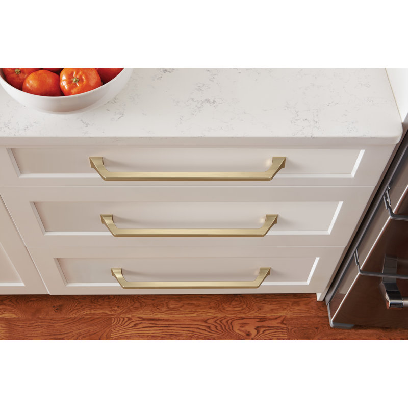 Exceed Arch Pull, Golden Champagne, 12 5/8"
