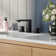 Widespread 2-handle Bathroom Faucet with Drain Assembly