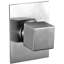 Inverseur de douche carré 3 voies-20524804