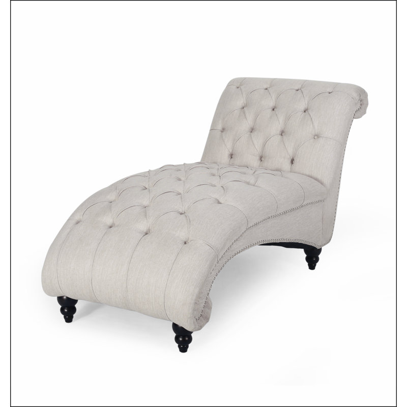 CHAISE LUNGE, Beige