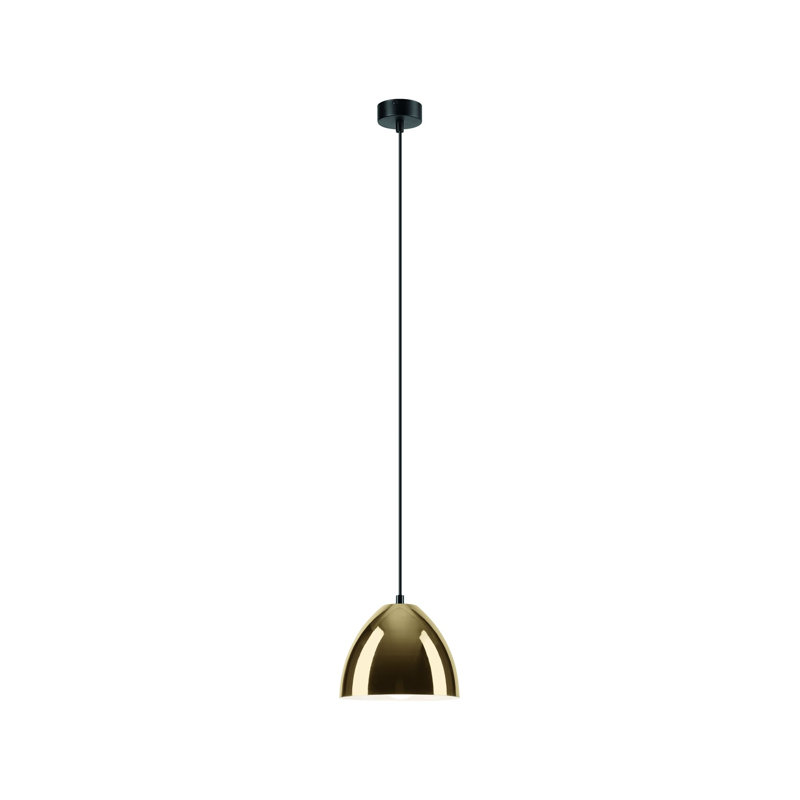 Antaysia 1 - Light Dome Pendant, Gold