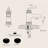 Single-hole Single-handle Bathroom Faucet With Drain Assembly-113877562