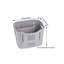 Plastic Laundry Basket-225563310