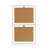 8 Pair Shoe Storage Cabinet