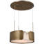 Anne-Marie Barton Armise 28" Drum Chandelier-1906711847